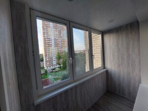 Балкон три метра, Москва, Ясный проезд, дом 32к1
